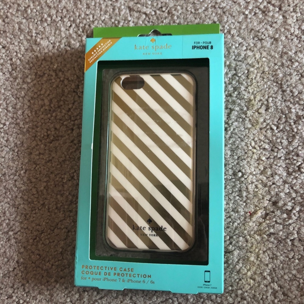 Kate Spade case for iPhone 8